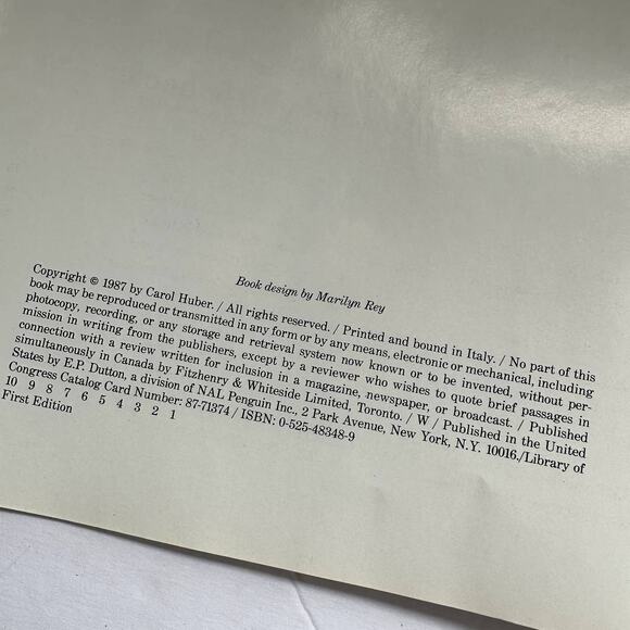 Countryknits Kids Carol Huber 1987 24 Patterns Sweaters American Folk Designs - Picture 12 of 13